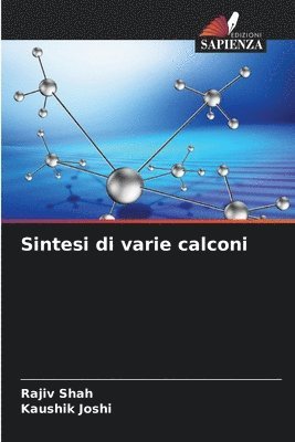 Rajiv Shah, Kaushik Joshi - Sintesi di varie calconi, Häftad