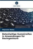 bokomslag Betonhaltige Gummireifen in Anwendungen für Bauingenieure