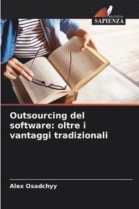 bokomslag Outsourcing del software