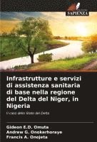 bokomslag Infrastrutture e servizi di assistenza sanitaria di base nella regione del Delta del Niger, in Nigeria