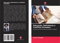 bokomslag Educação, Deficiência e Conflitos Armados