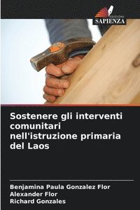 bokomslag Sostenere gli interventi comunitari nell'istruzione primaria del Laos