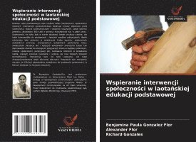 bokomslag Wspieranie interwencji spoleczno?ci w laota?skiej edukacji podstawowej
