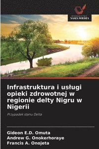 bokomslag Infrastruktura i uslugi opieki zdrowotnej w regionie delty Nigru w Nigerii