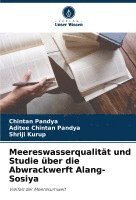 bokomslag Meereswasserqualität und Studie über die Abwrackwerft Alang-Sosiya