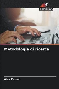 bokomslag Metodologia di ricerca
