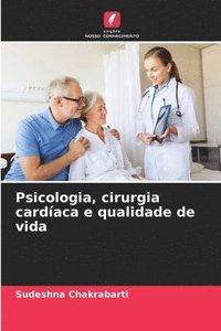 bokomslag Psicologia, cirurgia cardíaca e qualidade de vida