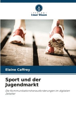 Elaine Caffrey - Sport und der Jugendmarkt, Häftad