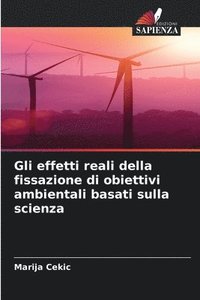 bokomslag Gli effetti reali della fissazione di obiettivi ambientali basati sulla scienza