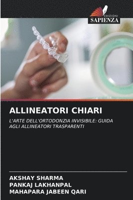 Akshay Sharma, Pankaj Lakhanpal, Mahapara Jabeen Qari, PANKAJ LAKHANPAL - Allineatori Chiari, Häftad