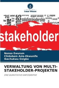 bokomslag Verwaltung Von Multi-Stakeholder-Projekten
