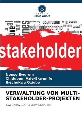 bokomslag Verwaltung Von Multi-Stakeholder-Projekten
