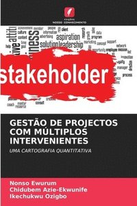 bokomslag Gestão de Projectos Com Múltiplos Intervenientes