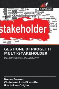 bokomslag Gestione Di Progetti Multi-Stakeholder