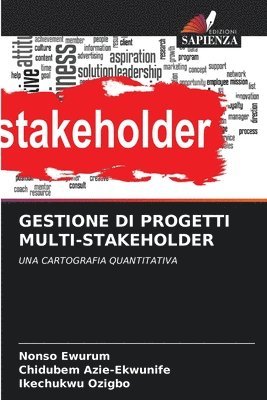 bokomslag Gestione Di Progetti Multi-Stakeholder