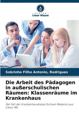 bokomslag Arbeit des Pädagogen in außerschulischen Räumen