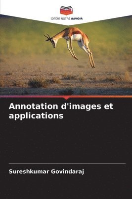 bokomslag Annotation d'images et applications
