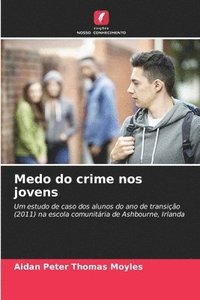 bokomslag Medo do crime nos jovens