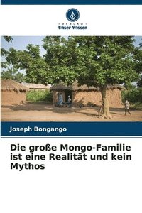 bokomslag große Mongo-Familie ist eine Realität und kein Mythos