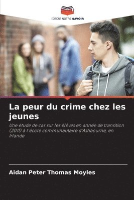 bokomslag La peur du crime chez les jeunes