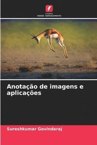 bokomslag Anotação de imagens e aplicações