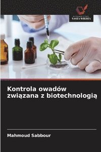 bokomslag Kontrola owadów zwi?zana z biotechnologi?