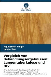 bokomslag Vergleich von Behandlungsergebnissen