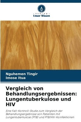 bokomslag Vergleich von Behandlungsergebnissen