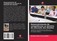 bokomslag Desenvolvimento de competências no domínio da educação dos doentes