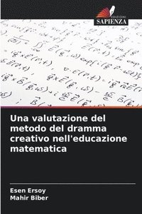 bokomslag Una valutazione del metodo del dramma creativo nell'educazione matematica
