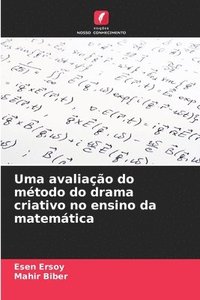 bokomslag Uma avaliação do método do drama criativo no ensino da matemática