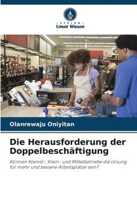 bokomslag Die Herausforderung der Doppelbeschäftigung