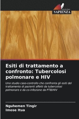bokomslag Esiti di trattamento a confronto: Tubercolosi polmonare e HIV