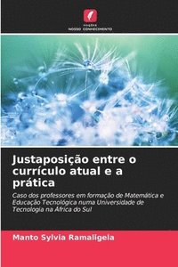 bokomslag Justaposição entre o currículo atual e a prática