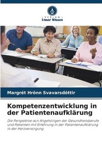 bokomslag Kompetenzentwicklung in der Patientenaufklärung