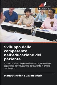 bokomslag Sviluppo delle competenze nell'educazione del paziente