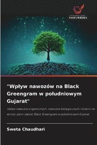 bokomslag "Wplyw nawozów na Black Greengram w poludniowym Gujarat"