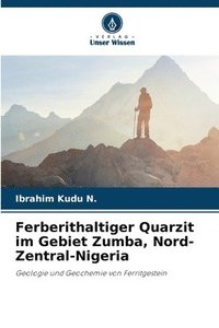 bokomslag Ferberithaltiger Quarzit im Gebiet Zumba, Nord-Zentral-Nigeria
