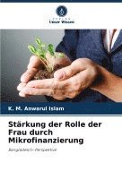 bokomslag Stärkung der Rolle der Frau durch Mikrofinanzierung