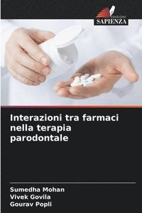 bokomslag Interazioni tra farmaci nella terapia parodontale