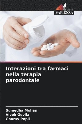 bokomslag Interazioni tra farmaci nella terapia parodontale