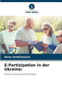 bokomslag E-Partizipation in der Ukraine