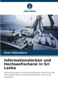 bokomslag Informationslücken und Hochseefischerei in Sri Lanka