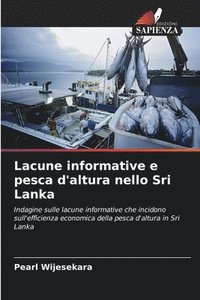 bokomslag Lacune informative e pesca d'altura nello Sri Lanka