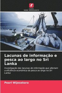bokomslag Lacunas de informação e pesca ao largo no Sri Lanka