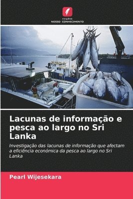 Lacunas de informação e pesca ao largo no Sri Lanka