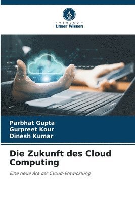 bokomslag Zukunft des Cloud Computing