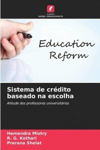 bokomslag Sistema de crédito baseado na escolha