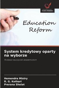 bokomslag System kredytowy oparty na wyborze