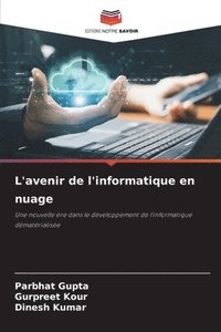 bokomslag L'avenir de l'informatique en nuage